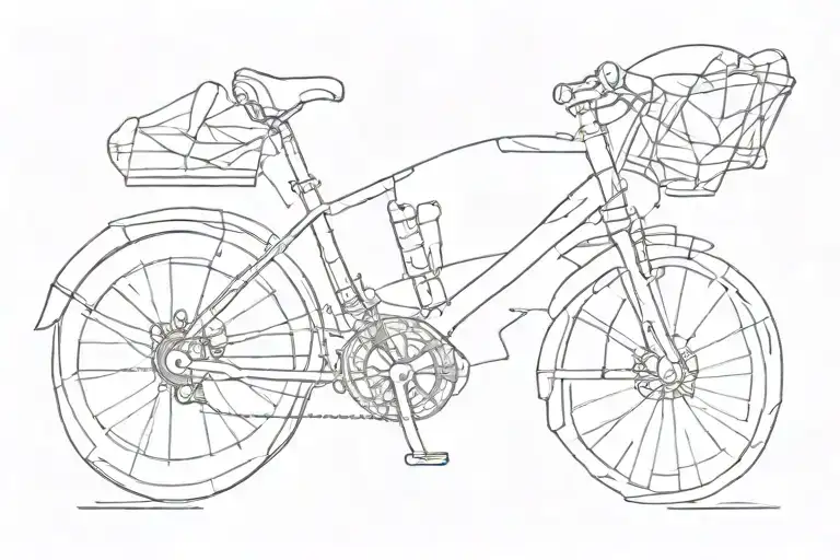 36 Wade Ct tattoo design idea