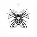 normal is an illusion what is normal for the spider is chaos for the fly tattoo design idea