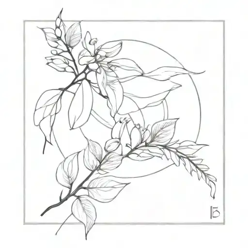 musli bar tattoo design idea