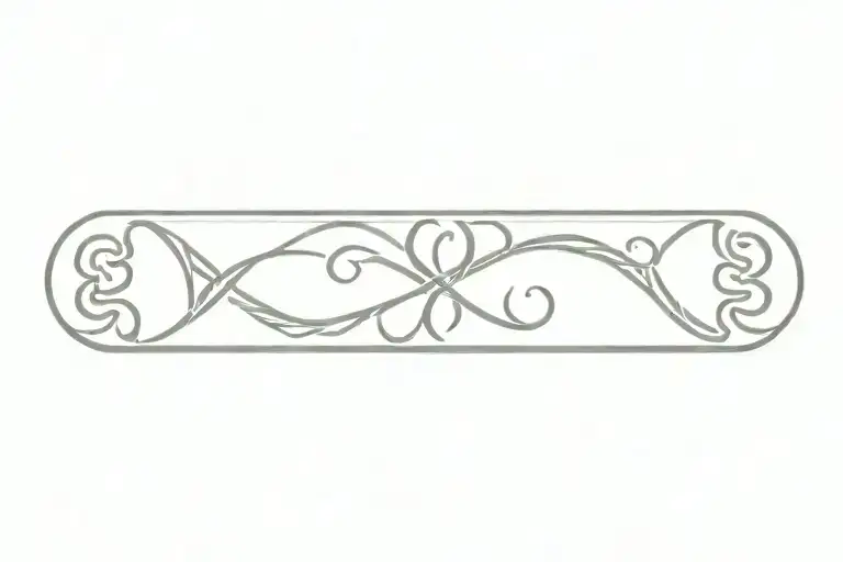 Celtiberian tattoo design idea