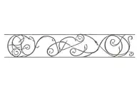 Celtiberian tattoo design idea