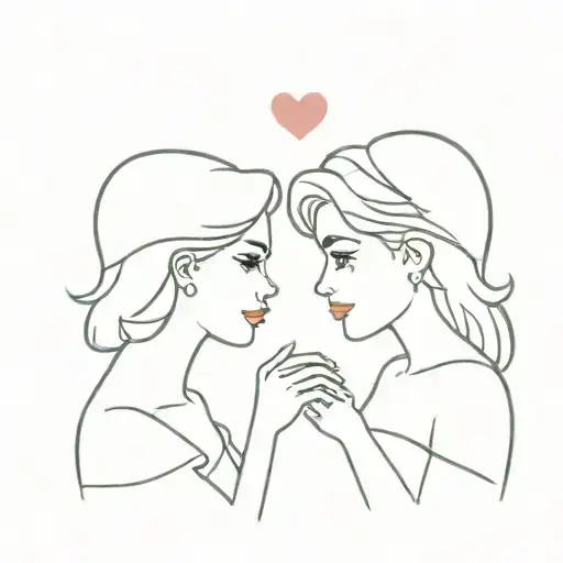 miss americana and the heart break prince matching tattoo for best friends tattoo design idea