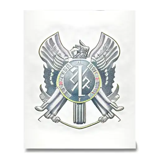 Reichsadler tattoo design idea