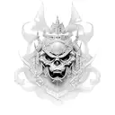 Reichsadler tattoo design idea