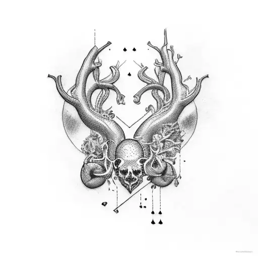 cardiac arrests, name: Lorenzo tattoo design idea