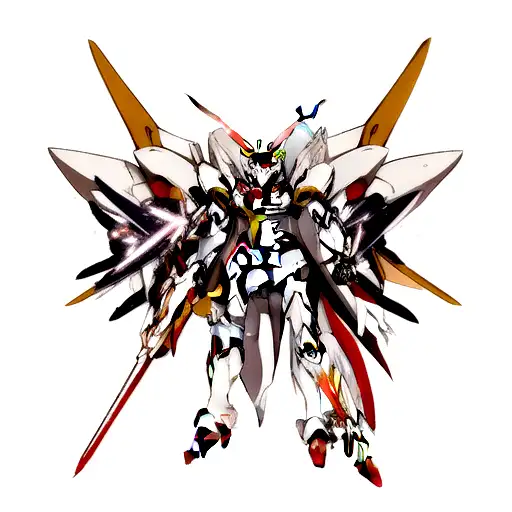 Gundam barbatos tattoo design idea