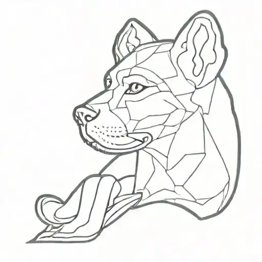 arabella by arctic monkeys band tattoo design idea