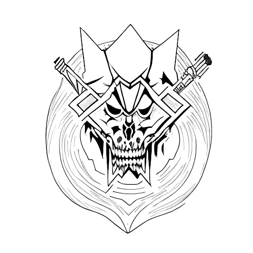 Rasmus, Damon, Peter, DG tattoo design idea