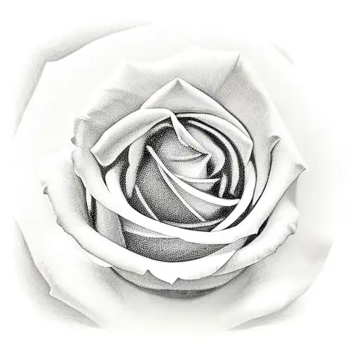 rosas reloj de mano y paloma tattoo design idea