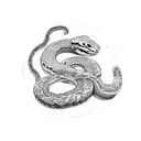 World Serpent, Yggdrasil tattoo design idea