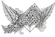 neck tattoo tattoo design idea