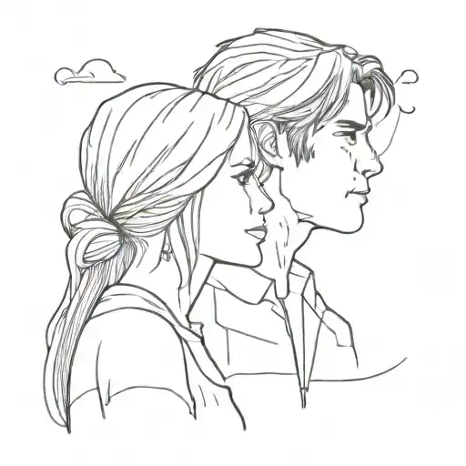 eternal sunshine of the spotless mind tattoo design idea