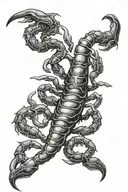 scorpion tattoo design tattoo design idea