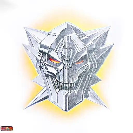 decepticons tattoo design idea