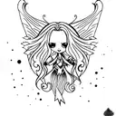 the vampire diaries  tattoo design idea