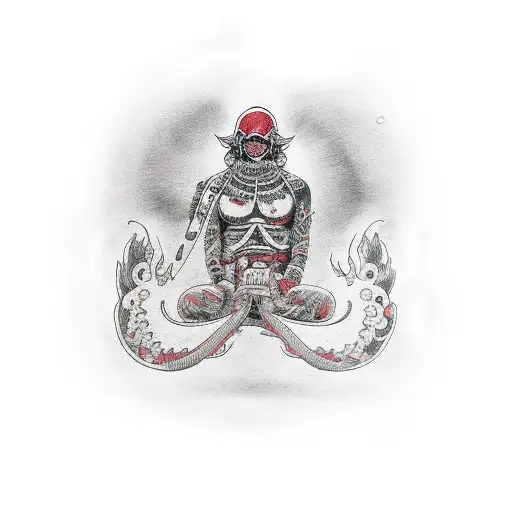 Nirvana In Utero, One piece Luffy, Love Kanji tattoo design idea