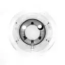 use zen circle, inguz and itachi's eye  tattoo design idea