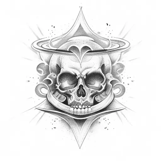 Impermanence  tattoo design idea