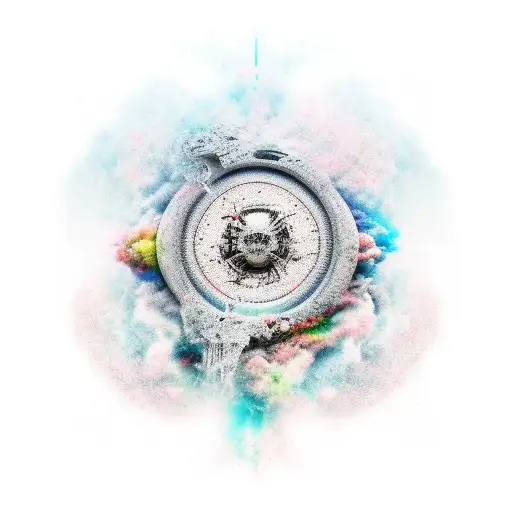 Impermanence  tattoo design idea