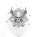 Impermanence  tattoo design idea