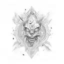 Impermanence  tattoo design idea