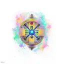 Impermanence  tattoo design idea