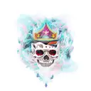 Impermanence  tattoo design idea