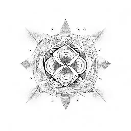 hindi word tattoo design idea