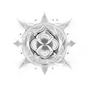 hindi word tattoo design idea