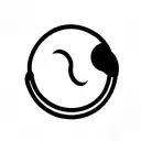Minimalist Vietnamese Icon tattoo design idea