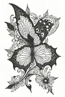 morgana tattoo design idea