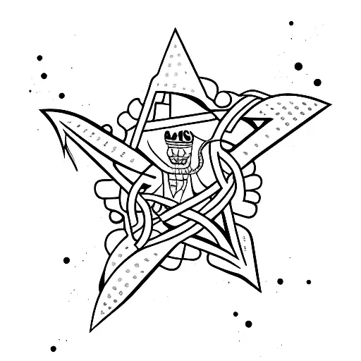 Patrick  tattoo design idea