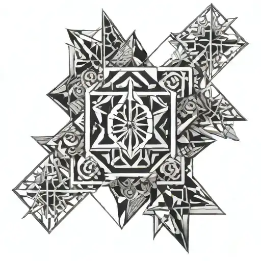 Brother tattoo design idea