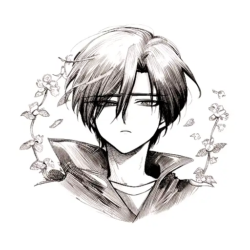 levi tattoo design idea