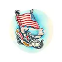 one direction  tattoo design idea