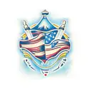 one direction  tattoo design idea