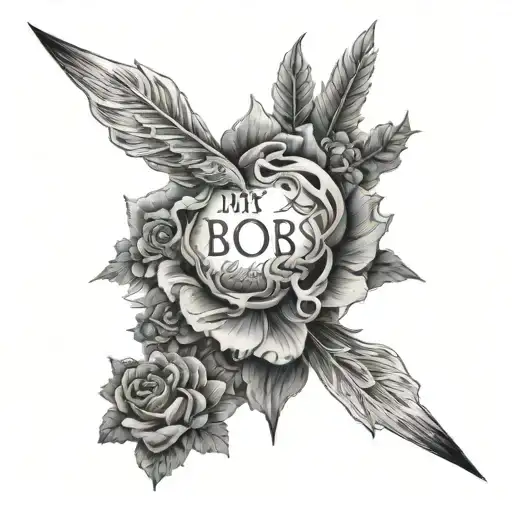 Located on the spine, use a suicideboys style with the lyrics: my flaws burn through my skin tattoo design idea