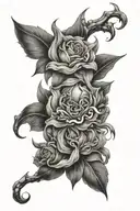 FPE tattoo design idea