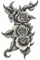 FPE tattoo design idea