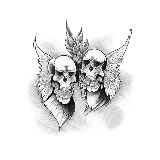 matching couple tattoos  tattoo design idea