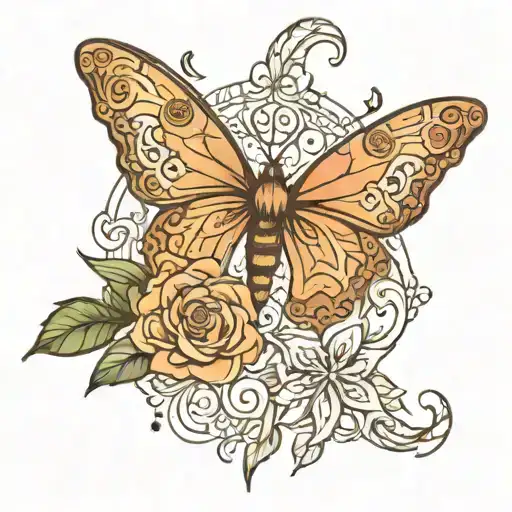 m n z g y l a h r w tattoo design idea