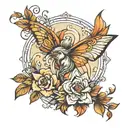 m n z g y l a h r w tattoo design idea