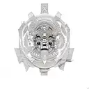 western aztec tattoo design idea