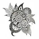 "so many differnt ways" tattoo design idea