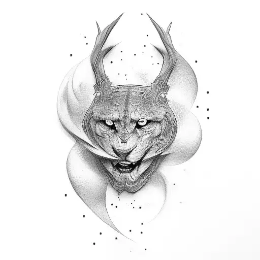 Homem trans  tattoo design idea