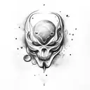 Shadowhunters  tattoo design idea