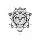 2003 rishi tattoo design idea