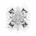2003 rishi tattoo design idea