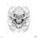 2003 rishi tattoo design idea
