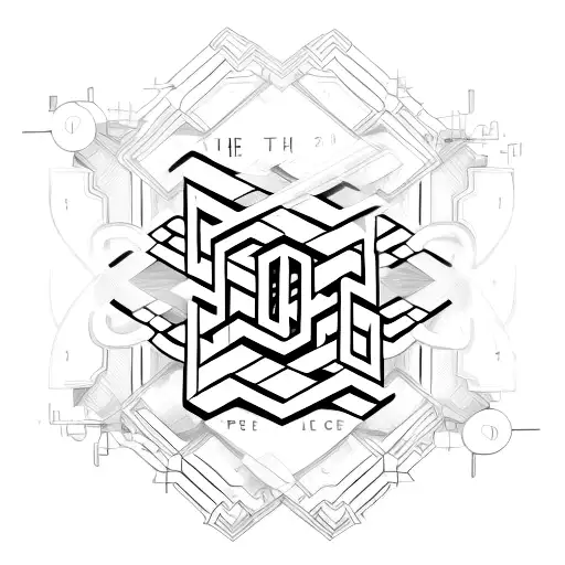 the two letters clearly CG designed in some symmetric aesthetic way with some area to add a number for example 4 tattoo design idea